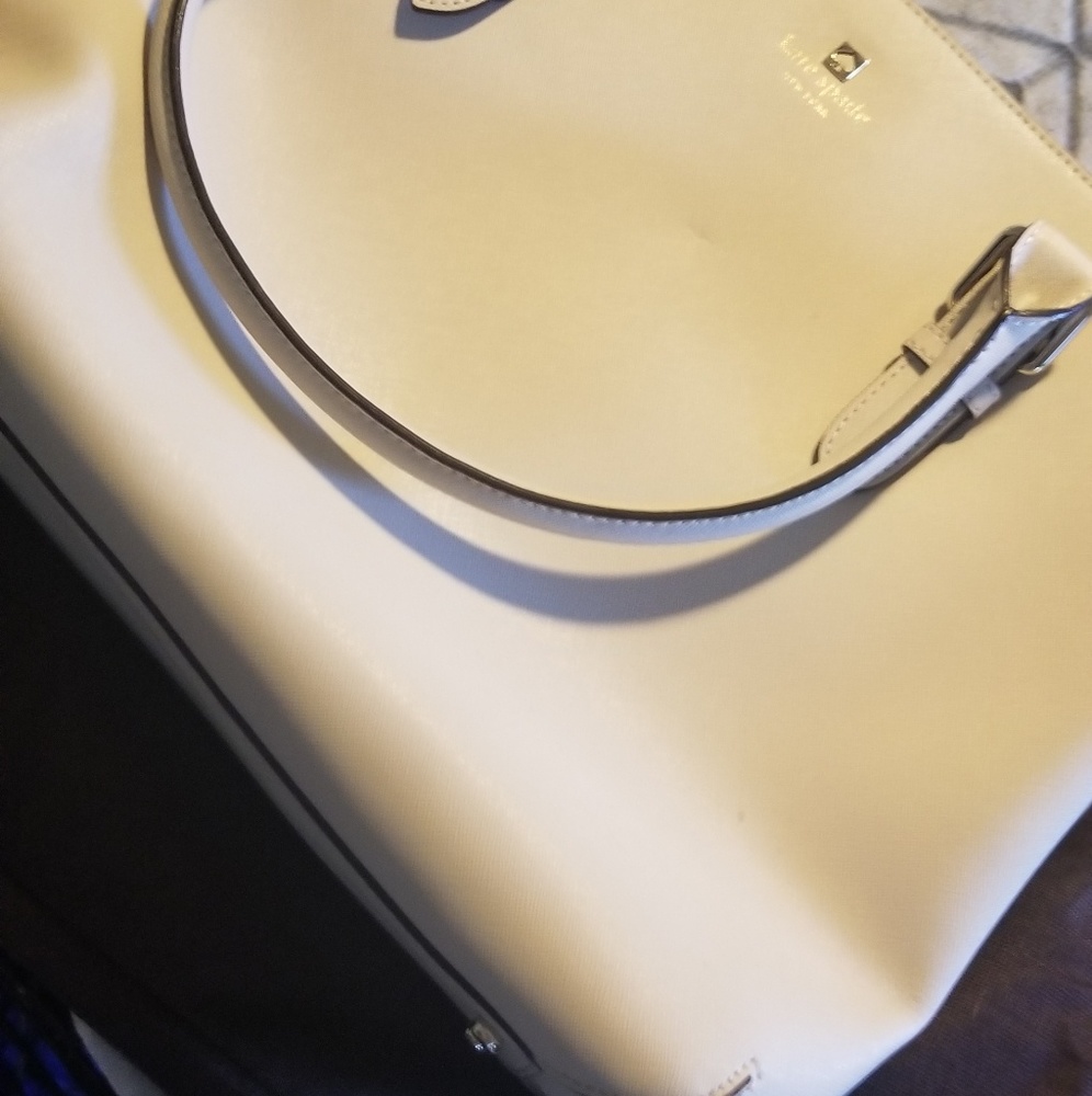Kate Spade large leather bag